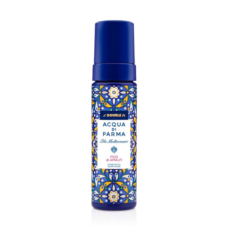 Blu Mediterraneo Fico Di Amalfi Mousse Doccia 150 ml