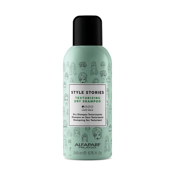Style Stories Texturizing Dry Shampoo 200 ml da Alfaparf