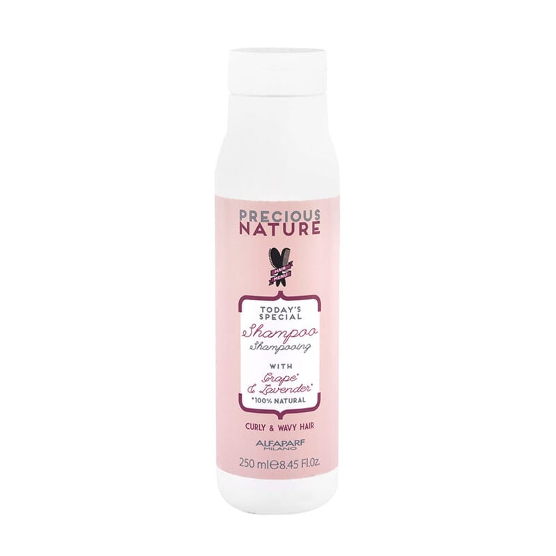 Precious Nature Curly Way Hair Shampoo 250 ml