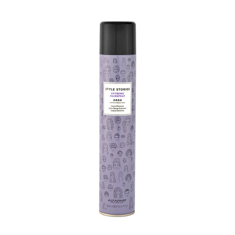 Style Stories Extreme Hairspray 500 ml