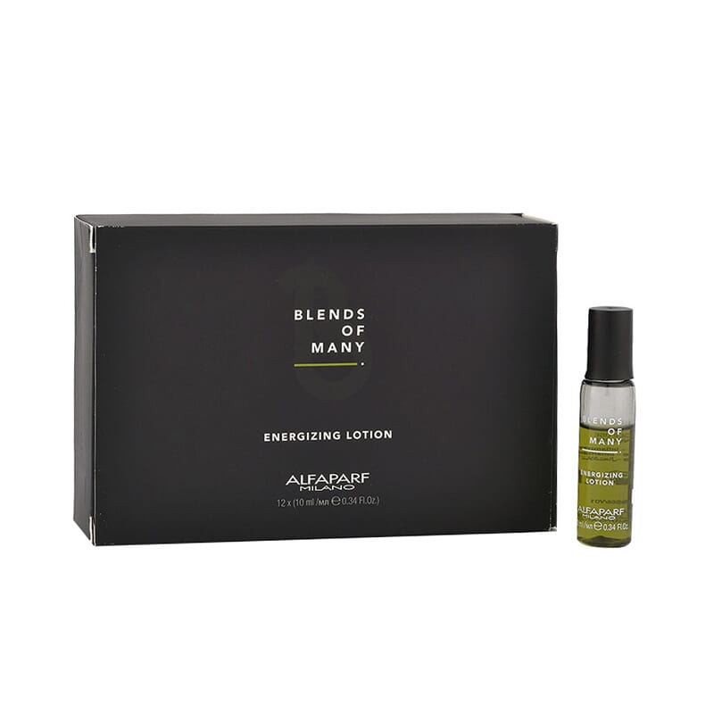 Blends Of Many Energizing Lotion 10 ml 12 Unds