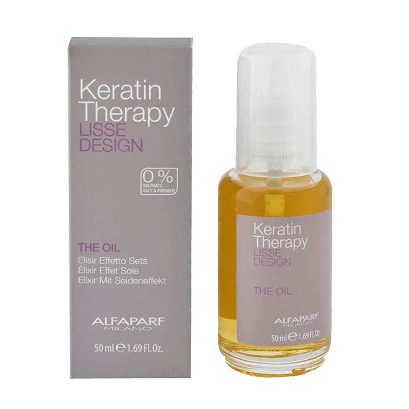 Lisse Desing Keratin Therapy The Oil 50 ml