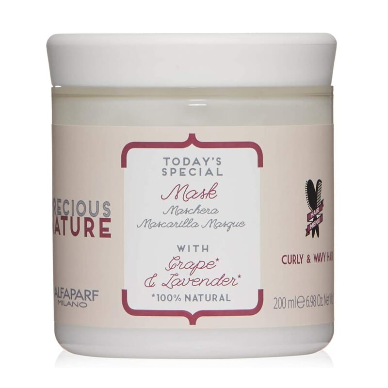 Precious Nature Curly Way Hair Mask 200 ml