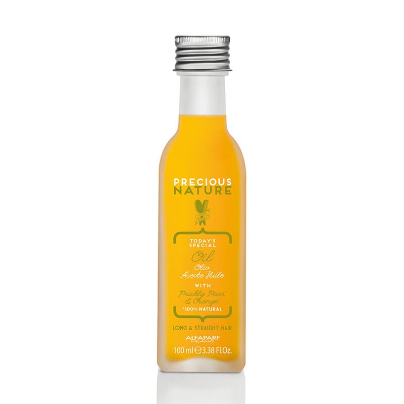 Precious Nature Oil With Prickly Pear Orange 100 ml