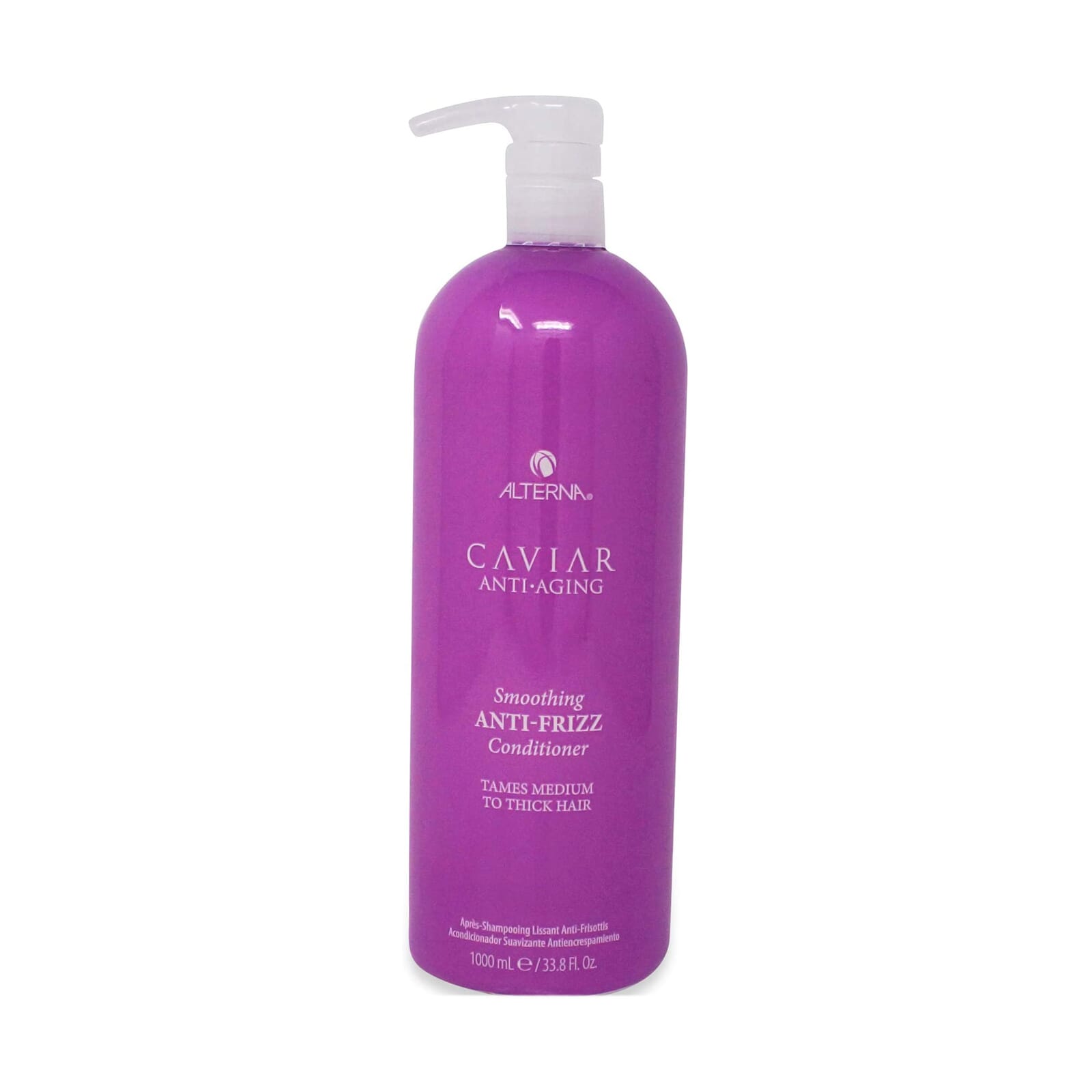 Caviar Smoothing Anti-Frizz Conditioner Back Bar 1000 ml