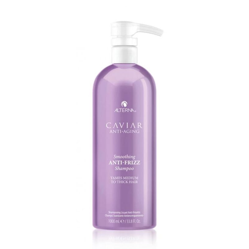 Caviar Smoothing Anti-Frizz Shampoo Back Bar 1000 ml