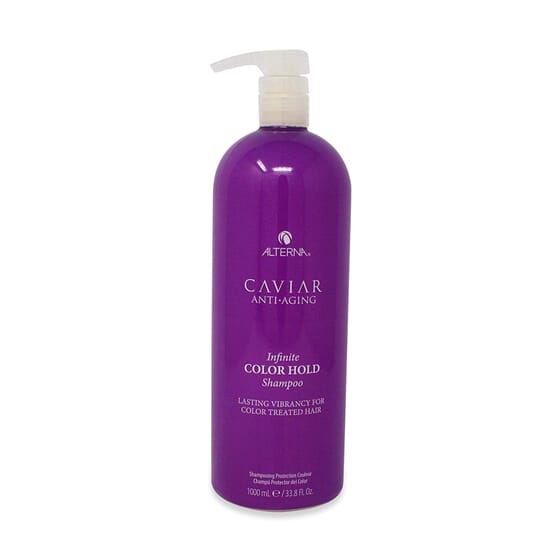 Caviar Infinite Color Hold Shampoo Back Bar 1000 ml de Alterna