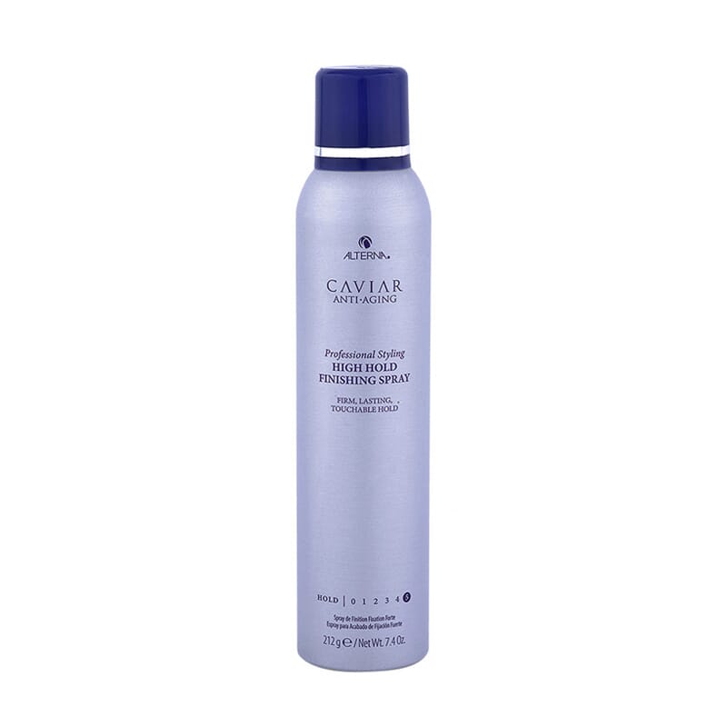 Caviar Professional Styling High Hold Finishing Spray 212g