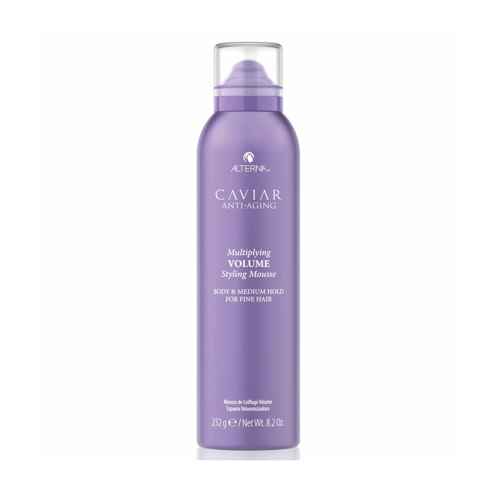 Caviar Multiplying Volume Styling Mousse 232g