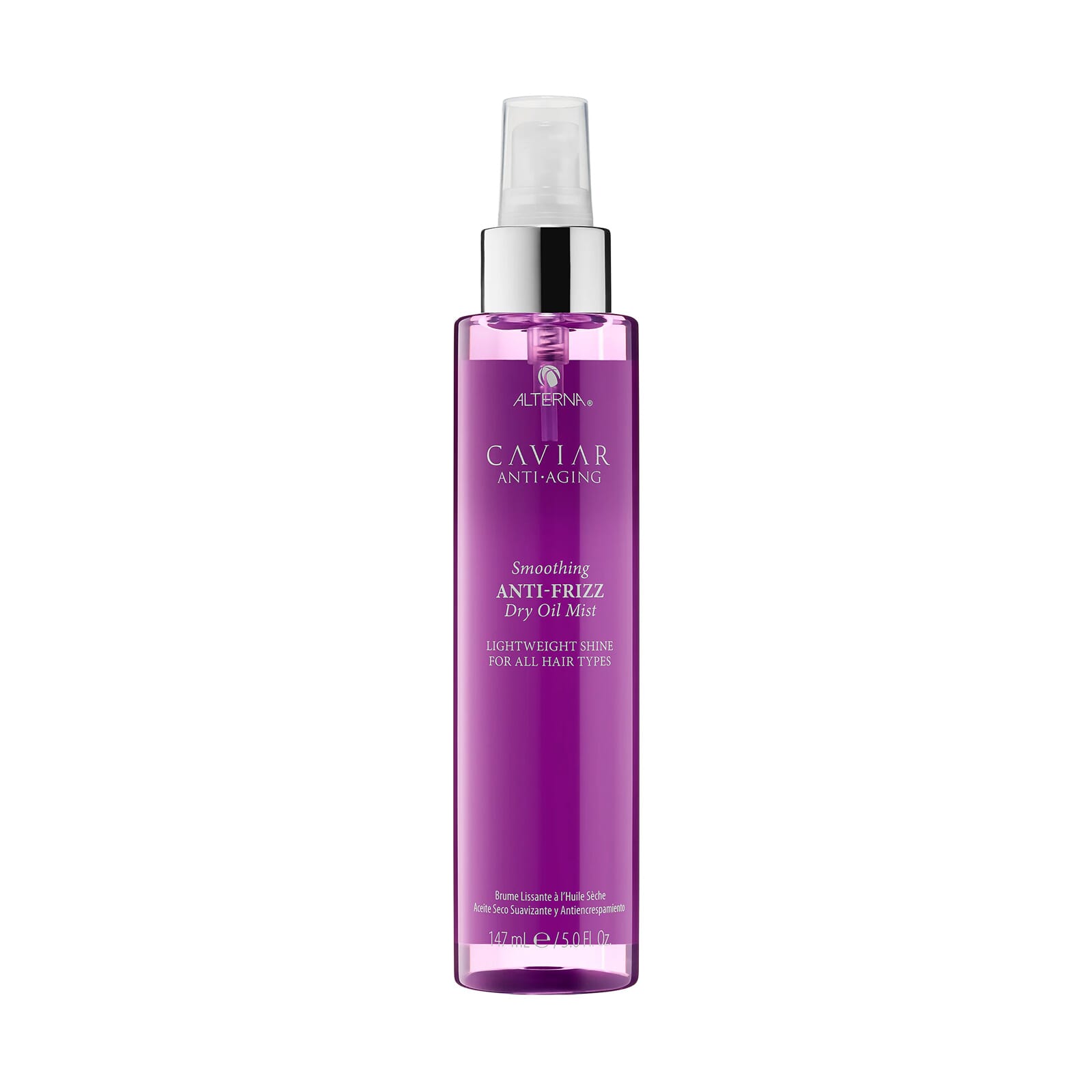 Caviar Smoothing Anti-Frizz Dry Oil Mist 147 ml