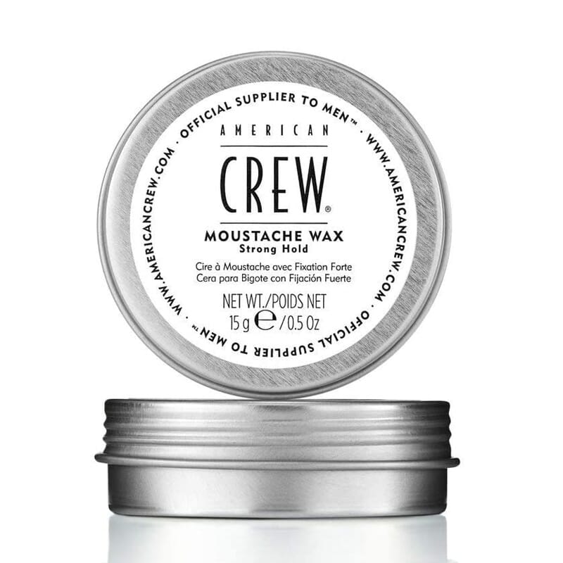 Crew Beard Moustache Wax 15g