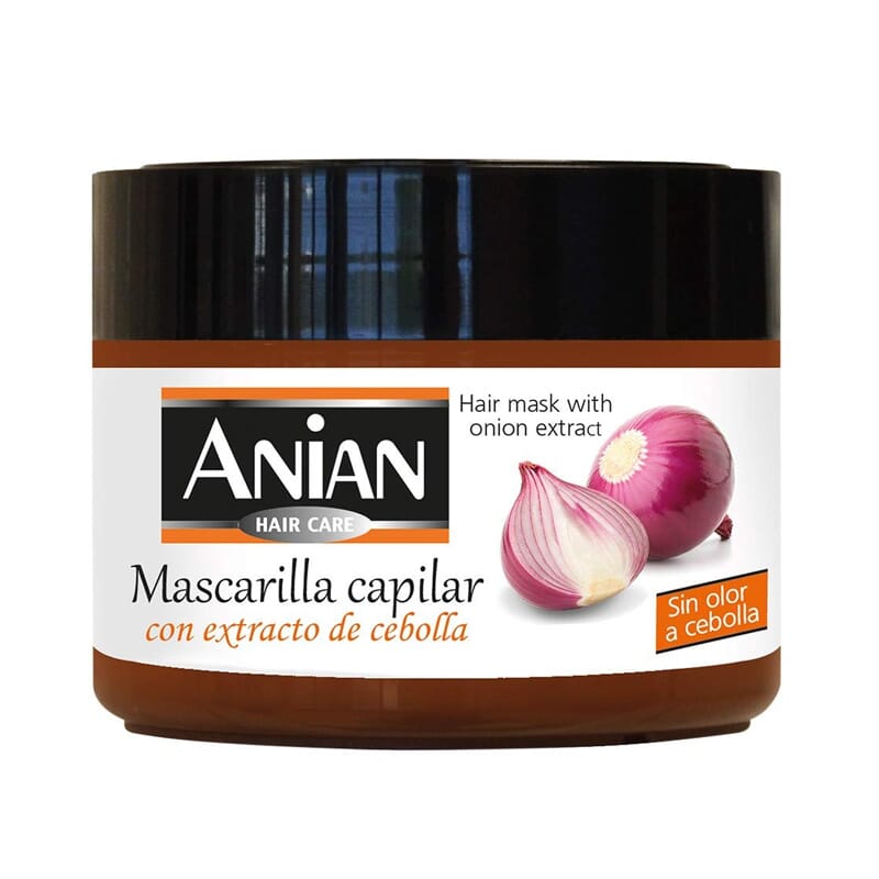 Cebolla Mascarilla Antioxidante Estimulante 250 ml