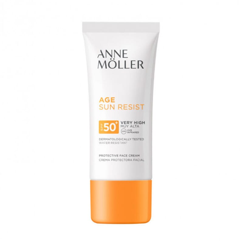 Age Sun Resist Crema Protectora Facial SPF50+ 50 ml