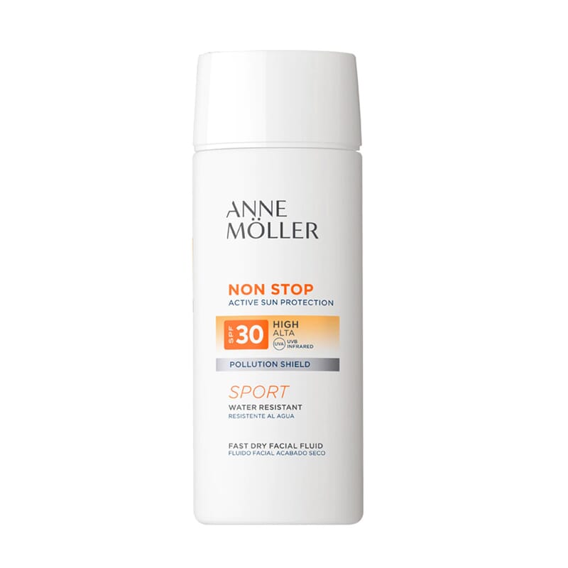 Non Stop Fluid Face Cream SPF30 75 ml