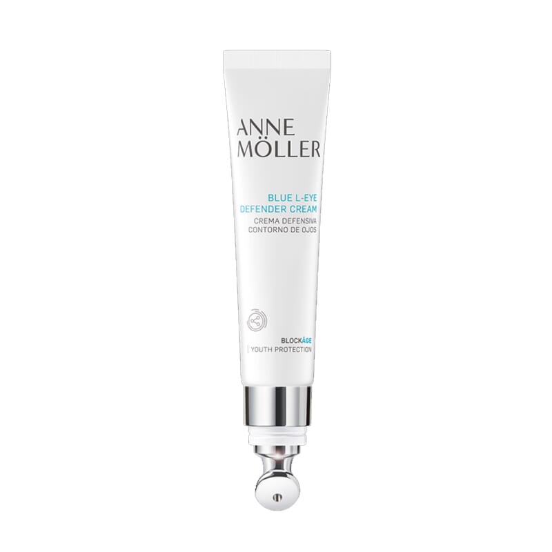 Blue L-Eye Crema Defensiva Contorno De Ojos 15 ml