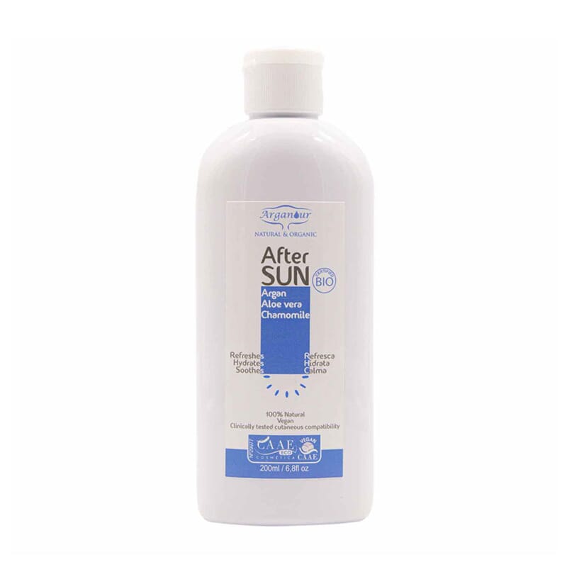 Natural Organic Aftersun 200 ml