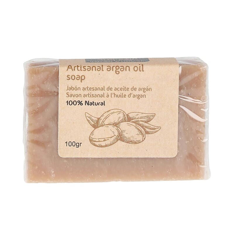 Artisanal Argan Oil Soap 100g