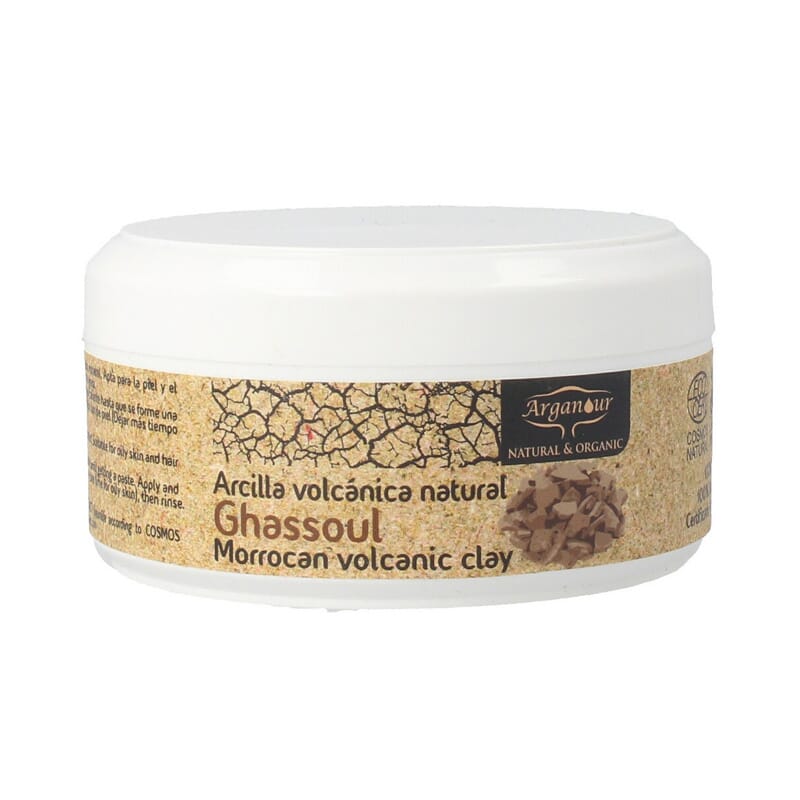 Mascarilla Arcilla Ghassol Lava Clay 170g