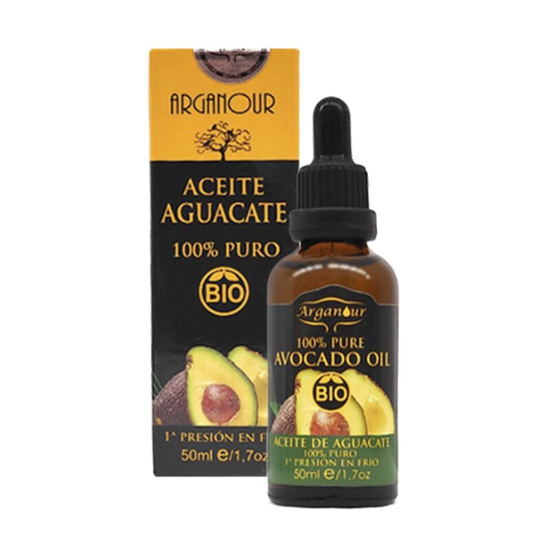 Aceite Aguacate Bio 50 ml
