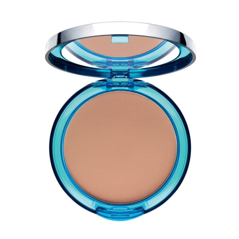 Sun Protection Powder Foundation SPF50 50-Dark Cool Beige