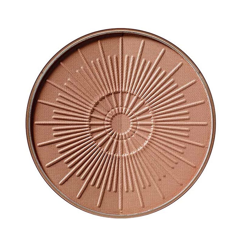 Bronzing Powder Compact Longlasting Recambio 50-Almond