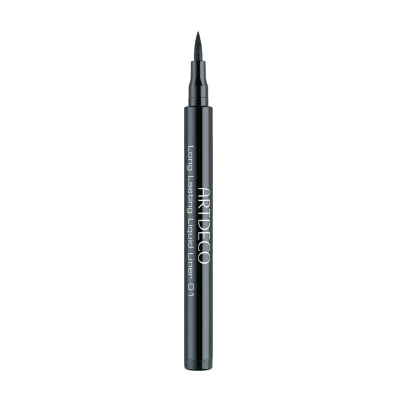 Long Lasting Liquid Liner 01-Black