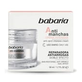 Antimanchas Crema Intensiva Antiedad Noche 50 ml - Babaria