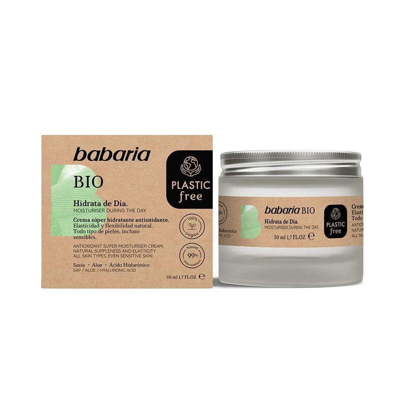 Bio Crema De Día Súper Hidratante Antioxidante 50 ml