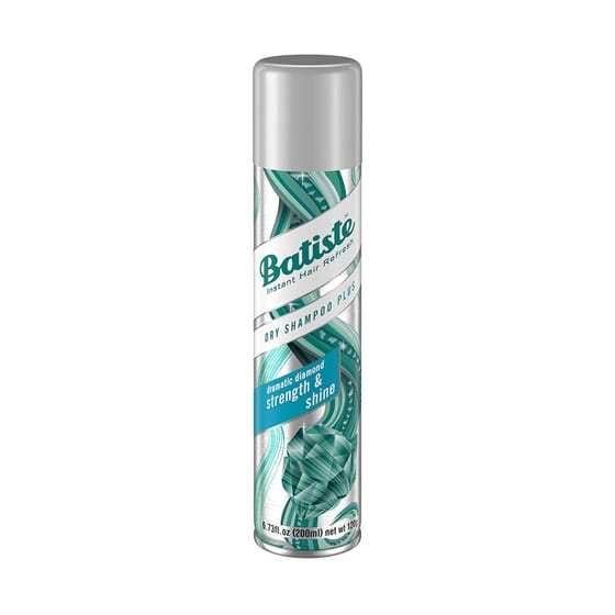 Strenght Shine Dry Shampoo 200 ml de Batiste