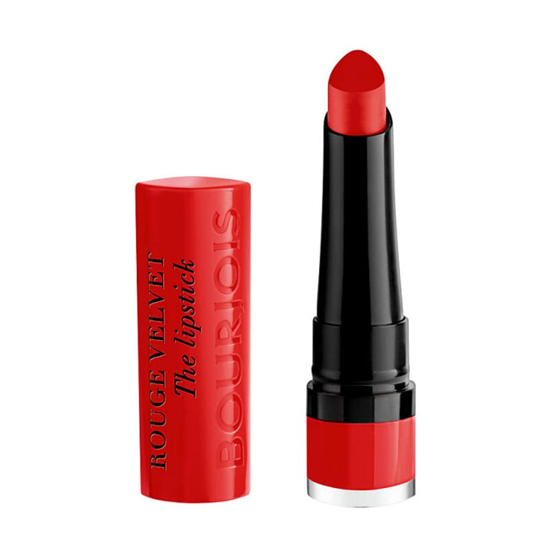 Rougel Velvet The Lipstick 37-Frambaiser