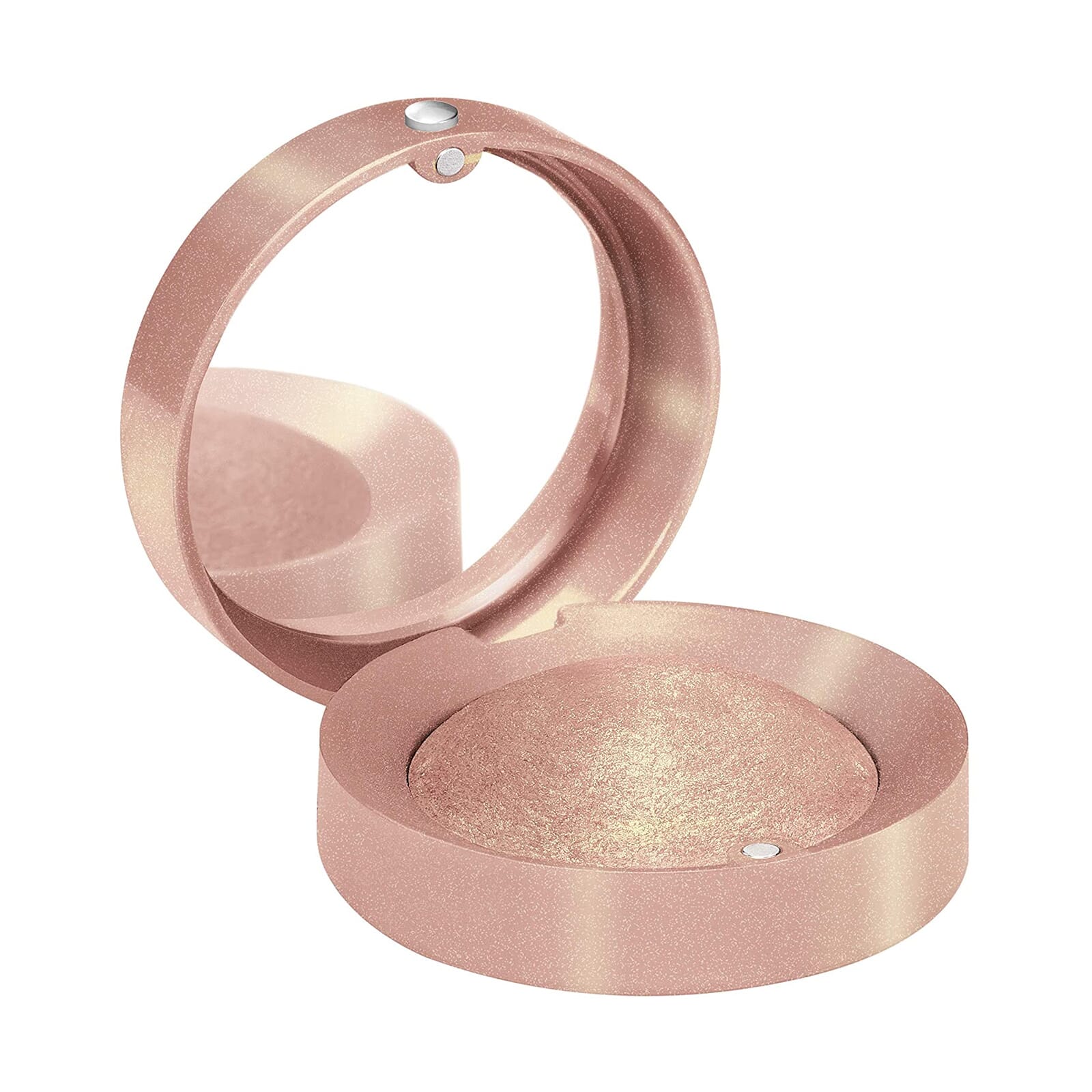 Little Round Pot Eyeshadow 11-Pink Parfait