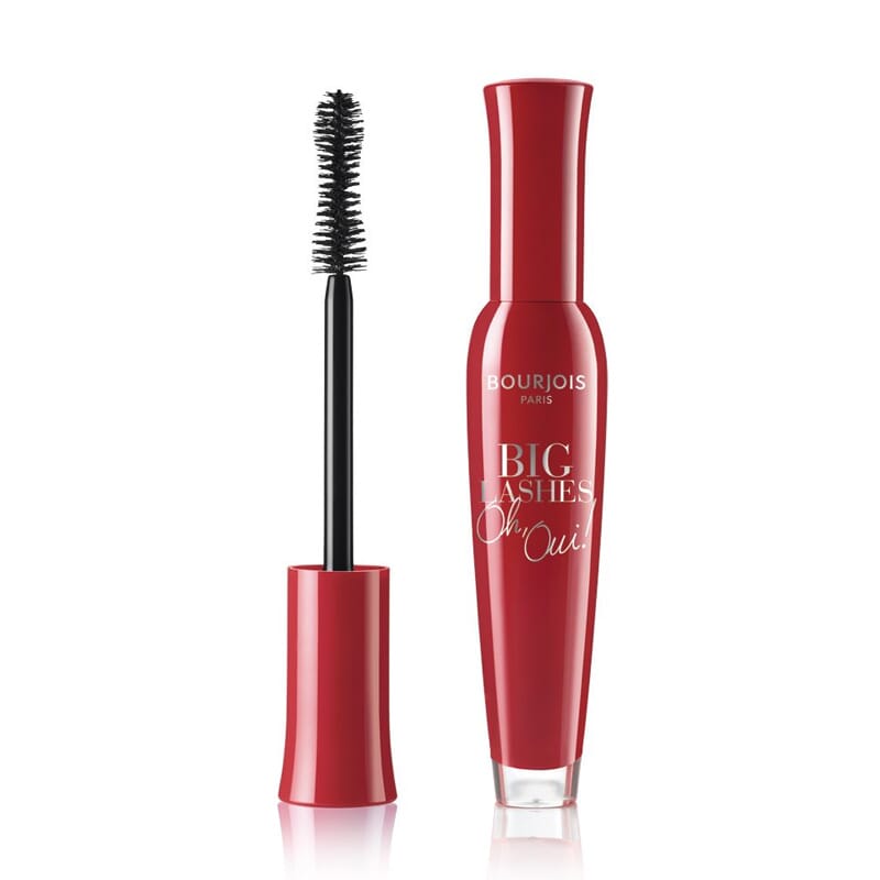 Big Lashes Oh Oui Mascara 001 Black