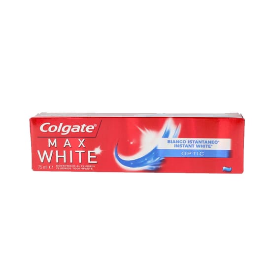 Max White One Optic Dentifrice 75 ml de Colgate