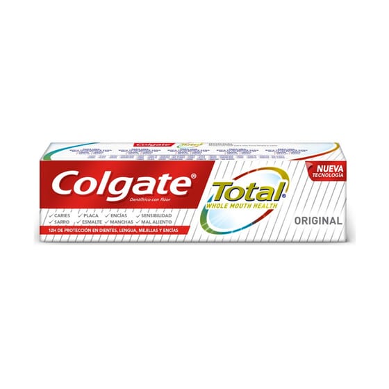 Total Original Dentifrice 75 ml de Colgate