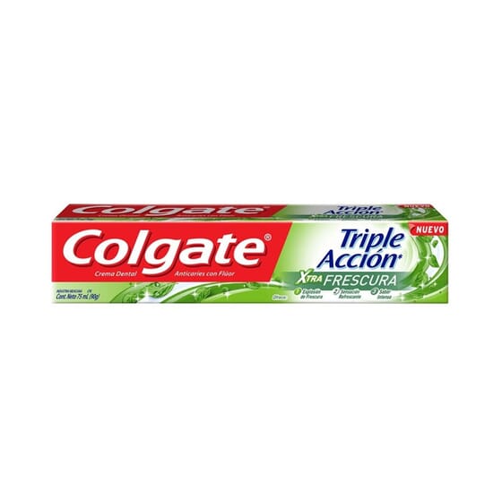 Triple Action Xtra Fresh Dentifrice 75 ml de Colgate