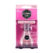 Fortifying Treatment Base Top Coat von Cutex