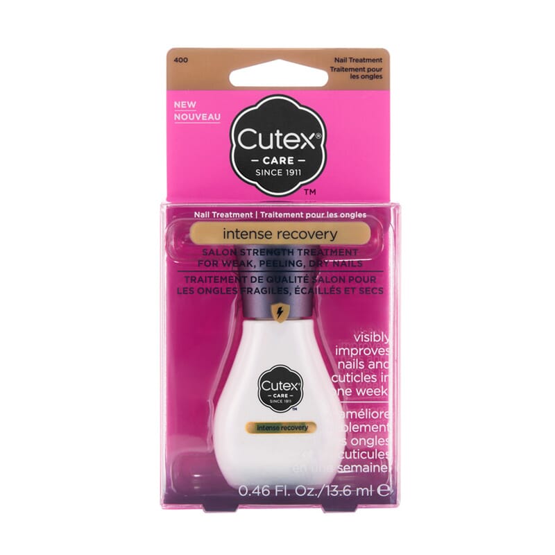 Intense Recovery For Weak Peeling Dry Nails