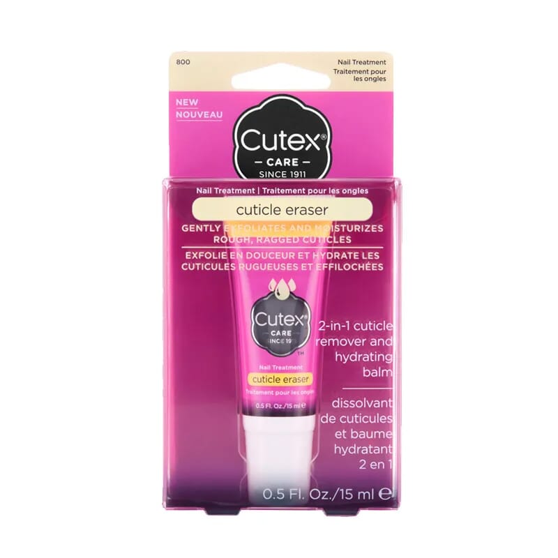 Cuticle Eraser Hydrating Balm