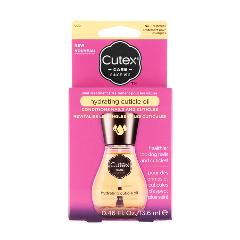 Cuticle Hydrating Oil