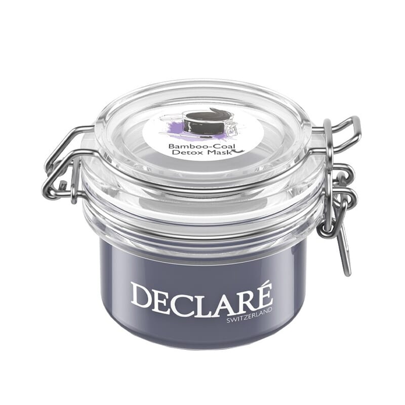 Mask Bamboo Detox 50 ml