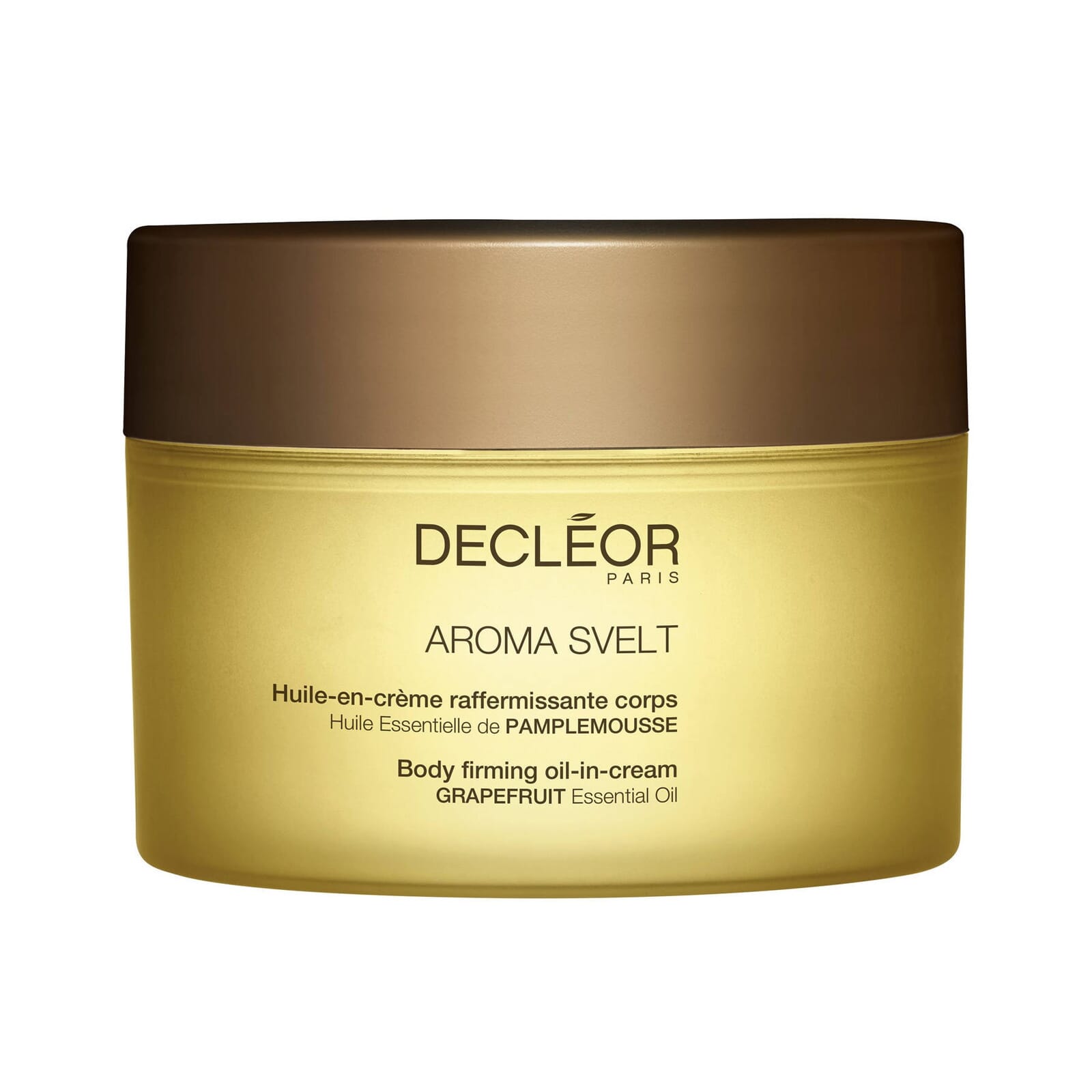 Aroma Svelt Huile En Creme Raffermissante Corps 200 ml