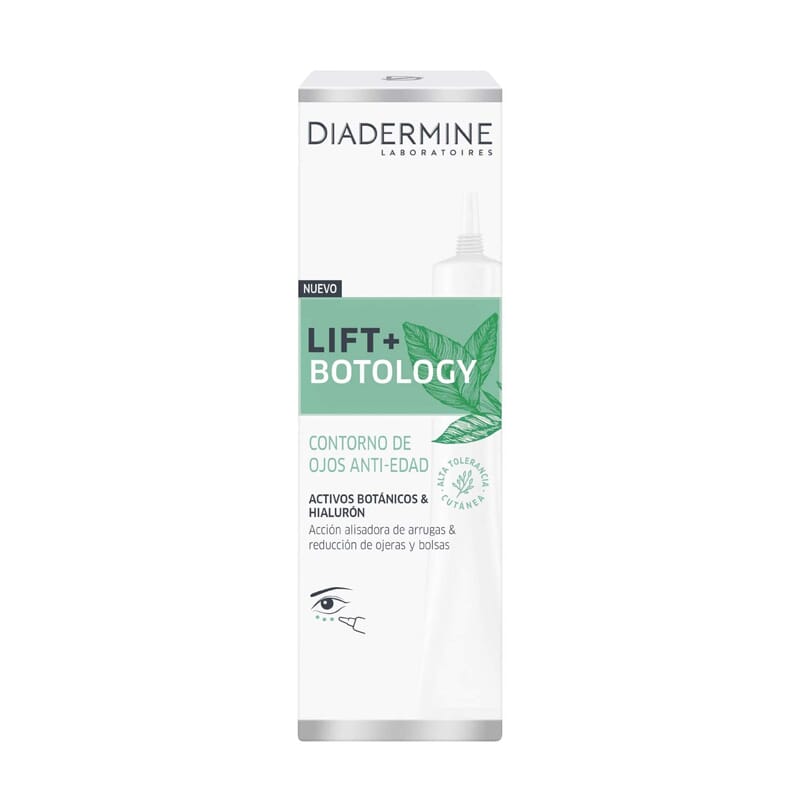 LIFT + Botology Contorno Ojos Anti-arrugas 15 ml