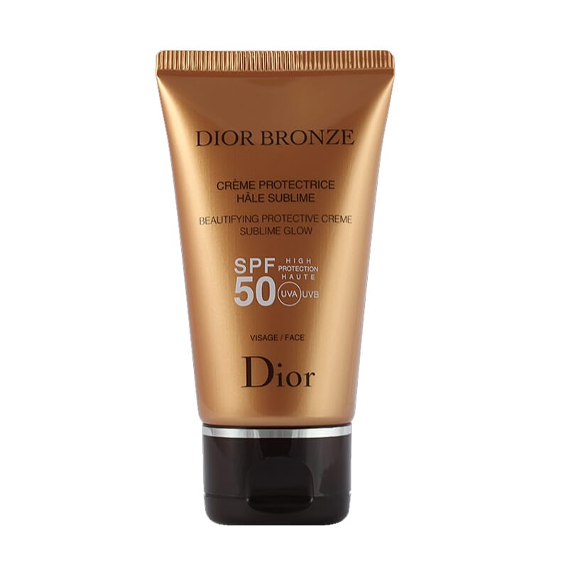 DIOR BRONZE crème protectrice hâle sublime SPF50 50 ml