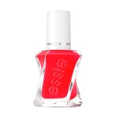 Gel Couture #470-sizzling hot bright red de Essie