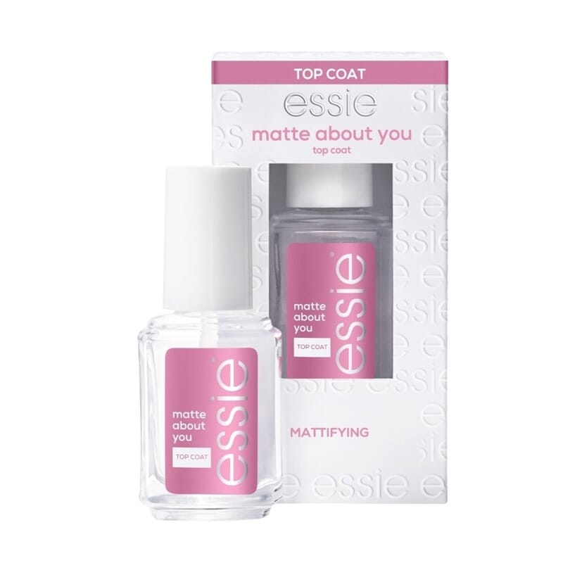 Matte About You Top Coat