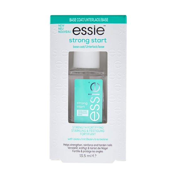 Strong Start Base Coat Strenght Fortifying di Essie