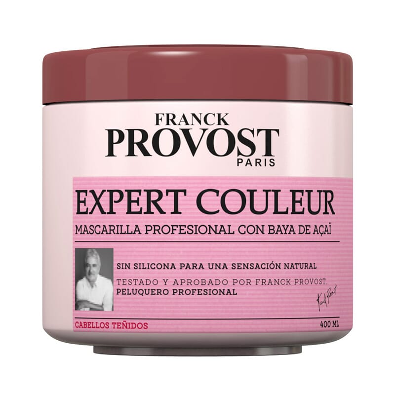 Expert Couleur Mascarilla Color 400 ml