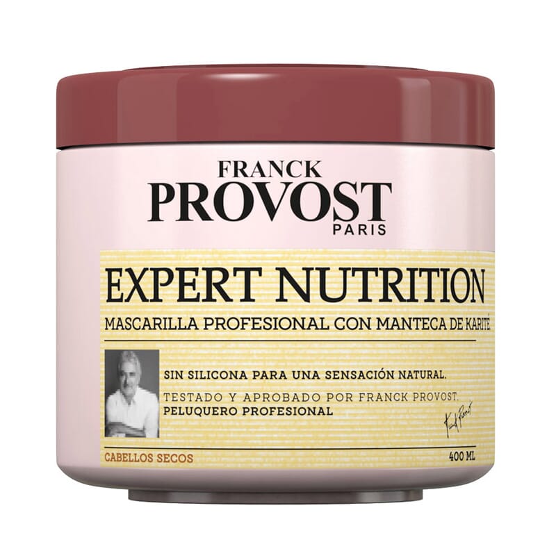 Expert Nutrition Mascarilla Secos Y Asperos 400 ml