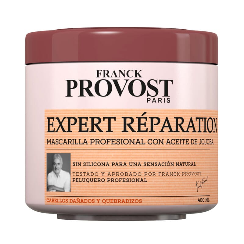 Expert Reparation Mascarilla Reparador 400 ml