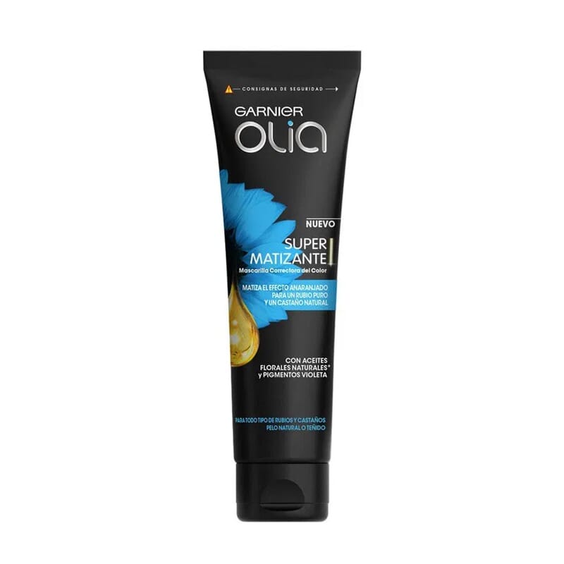 Masque Super Matifiant Correcteur de Couleur 150 ml